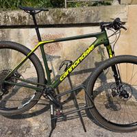 Cannondale Carbon F-Si - Lefty Ocho  L