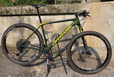 Cannondale Carbon F-Si - Lefty Ocho  L