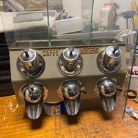 Contenitore caffe’ Monterisi  (UD)