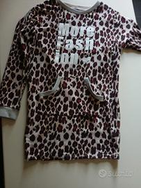 Abito donna maculato XL Liu Jo