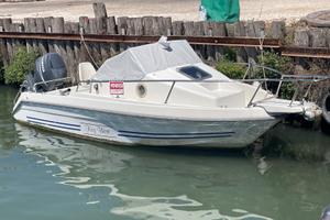 Sessa key west 20 yamaha 80 4T iniezione