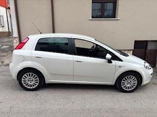 FIAT Punto autocarro - anno 06/2015