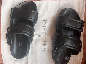 Sandalo a fasce Patrizia Pepe  numero 37