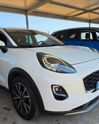 Ford Puma 1.0 EcoBoost Hybrid 125 CV S&S Titanium 