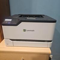 Lexmark C3326dw Laser Colore Wi-Fi (No Toner)