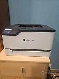 Lexmark C3326dw Laser Colore Wi-Fi (No Toner)