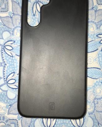 Cover Samsung A55 antiscivolo Black