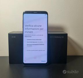 telefono samsung S8