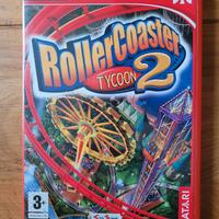 videogioco PC Roller Coaster Tycoon 2 - 2002