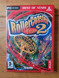 videogioco PC Roller Coaster Tycoon 2 - 2002