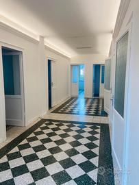 Elegante appartamento ristrutturato in villa Liber