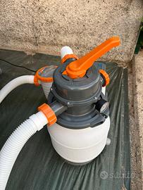 pompa sabboa bestway modello  58497