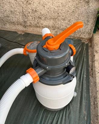 pompa sabboa bestway modello  58497