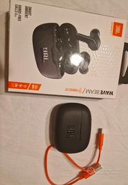 Cuffie jbl wave