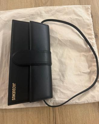 Borsa nera Jacquemus Le Bambino long