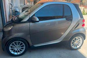 SMART FORTWO COUPE' MHD