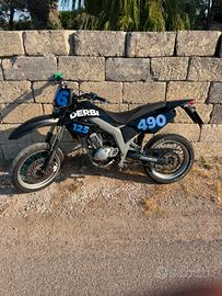 Derbi Senda 125