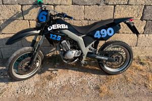 Derbi Senda 125