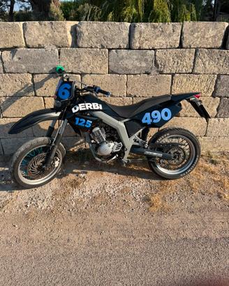 Derbi Senda 125
