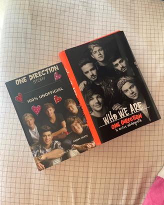 Libri One Direction