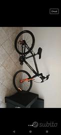 Mountain bike rockrider btwin tg24