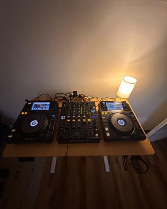 mixer 750 mk2