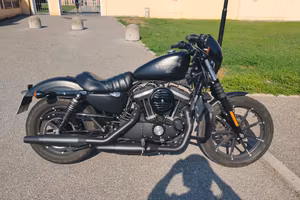 Harley Davidson 