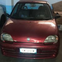 Fiat Seicento 1.1i cat Active km 93.000
