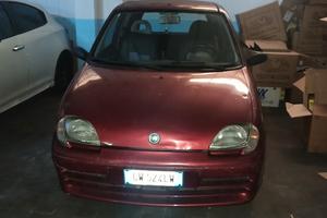 Fiat Seicento 1.1i cat Active km 93.000