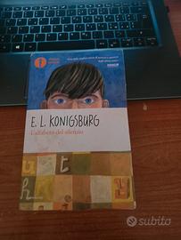 E.L.Konigsburg L'alfabeto del silenzio