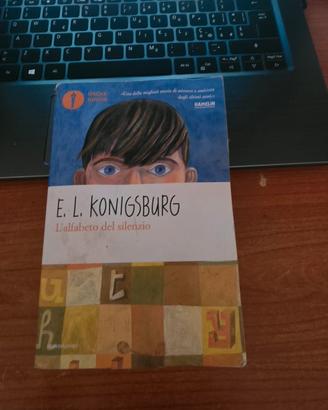 E.L.Konigsburg L'alfabeto del silenzio