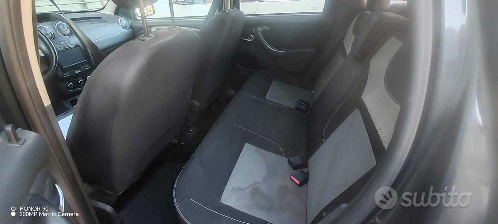 Dacia Duster 2017 photo 5