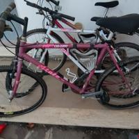 Bici da Passeggio-MTB del 1995 a Ladispoli