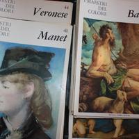 Maestri del colore - 98 libri