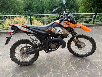 KSR TR50X