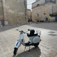 Vespa PX 125 prima serie