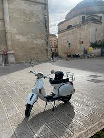 Vespa PX 125 prima serie