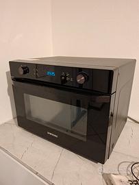 forno combinato, microonde e tradizionale 