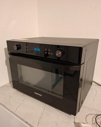 forno combinato, microonde e tradizionale 