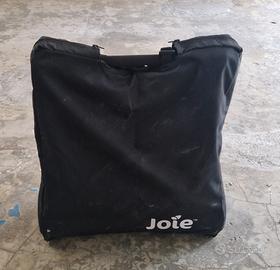 Passeggino Joie Pact richiudibile compatto – legge