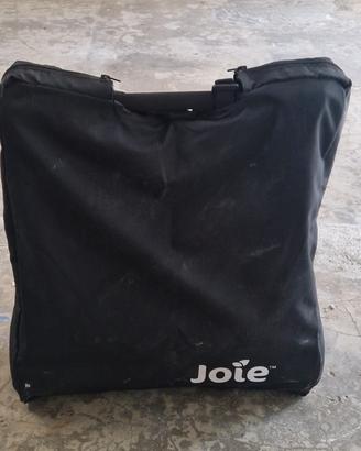 Passeggino Joie Pact richiudibile compatto – legge