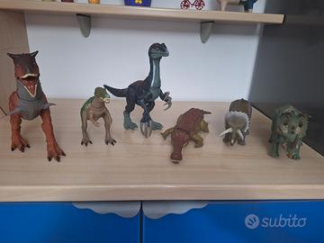 Dinosauri Jurassic World