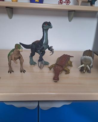Dinosauri Jurassic World