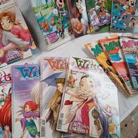 Giornalini vintage - 16 pezzi 