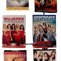 Desperate Housewives Lotto 3,4,5,6,7,8 Serie Compl