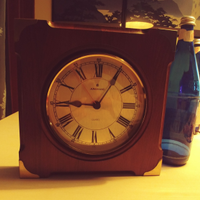 Orologio da parete Junghans Quartz W756