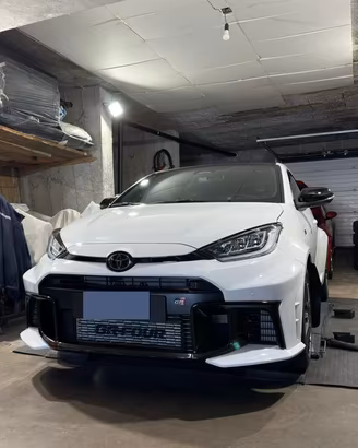 Toyota Gr Yaris  Dat 8