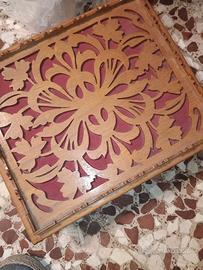 porta gioie fatto a mano