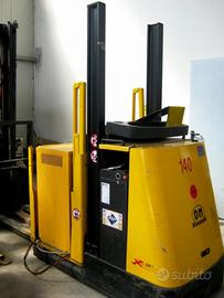 OM XOP 1 COMMISSIONATORE ORE 610 ANNO