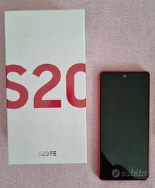 Samsung S20 fe 128 GB 
